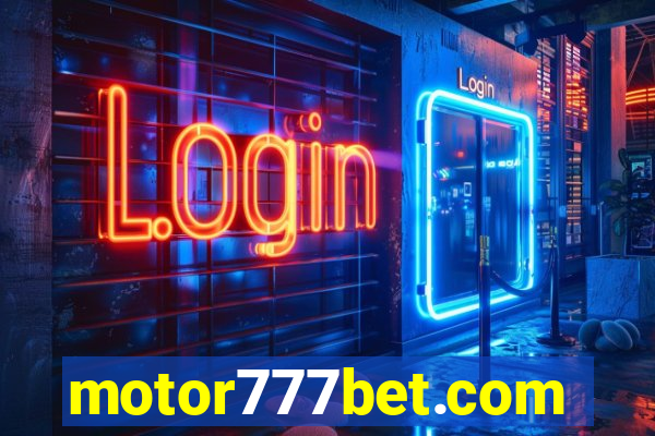 motor777bet.com