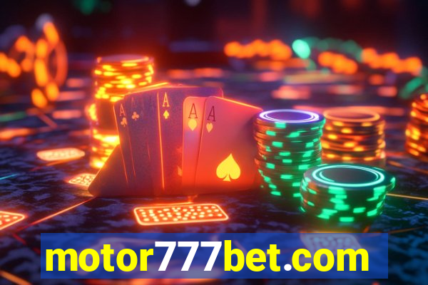 motor777bet.com