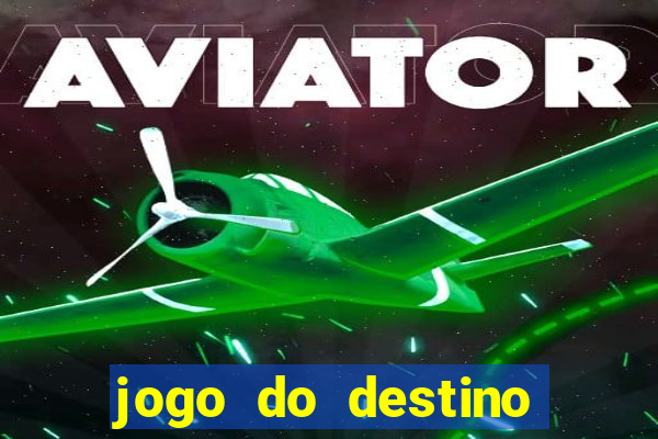 jogo do destino novela turca