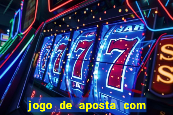 jogo de aposta com deposito baixo