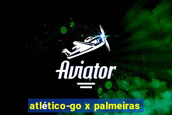 atlético-go x palmeiras