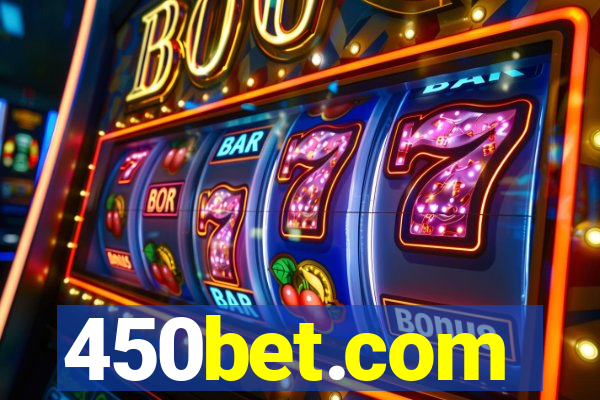 450bet.com