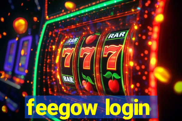 feegow login