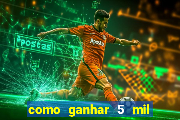 como ganhar 5 mil no jogo do tigre