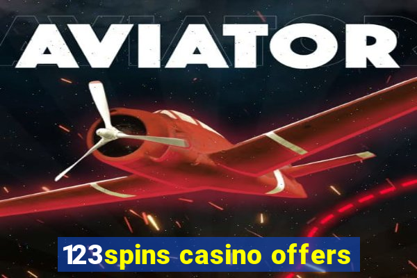 123spins casino offers