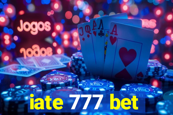 iate 777 bet