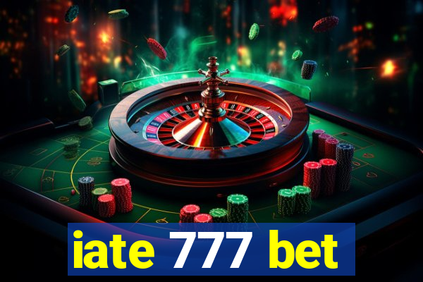 iate 777 bet