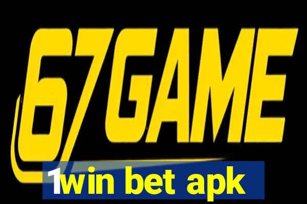 1win bet apk