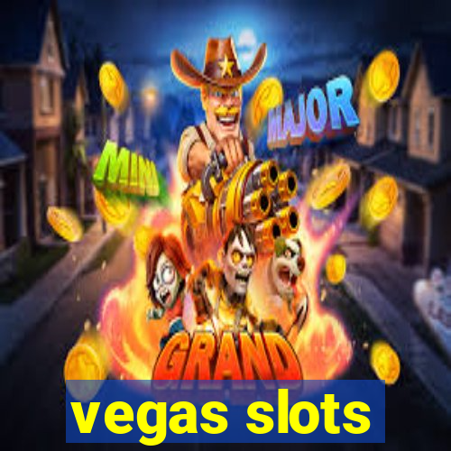 vegas slots