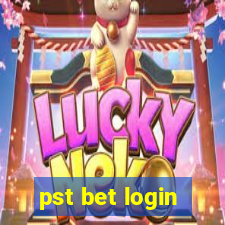 pst bet login