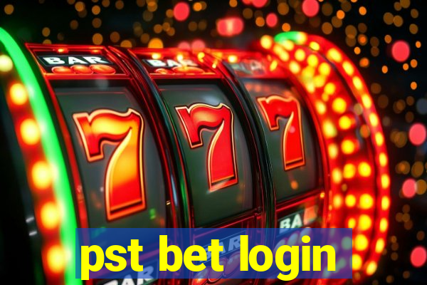 pst bet login