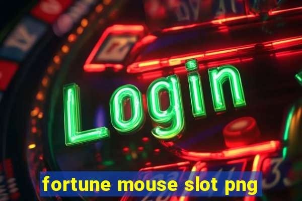 fortune mouse slot png