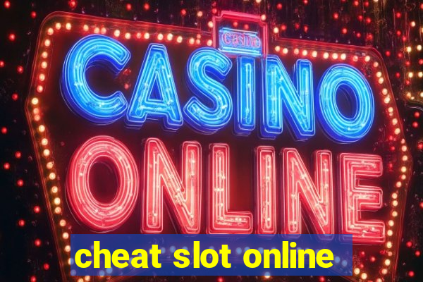 cheat slot online