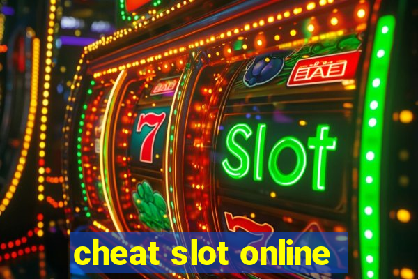 cheat slot online