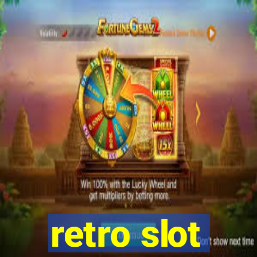 retro slot