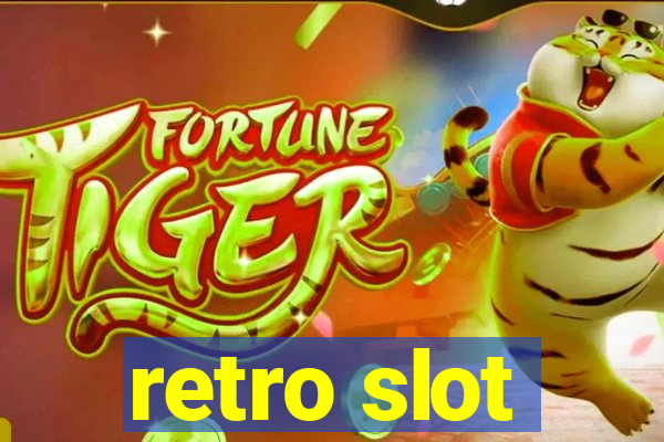 retro slot