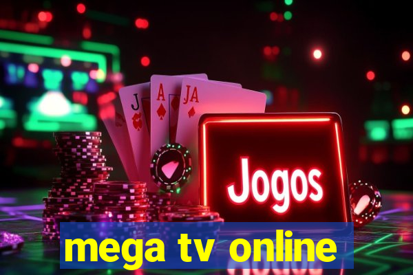 mega tv online