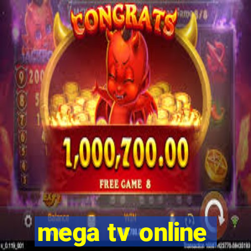 mega tv online