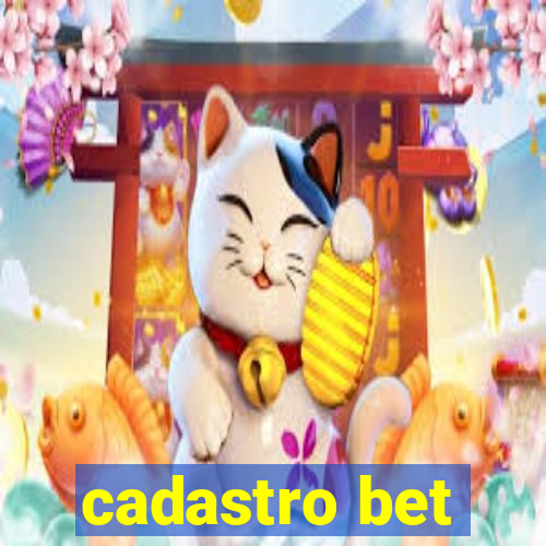 cadastro bet