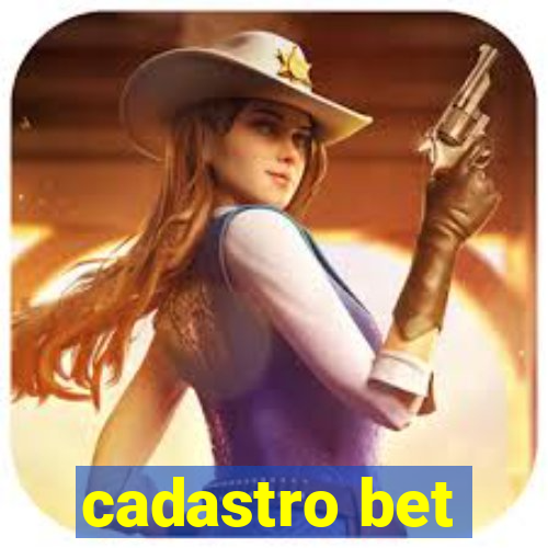 cadastro bet