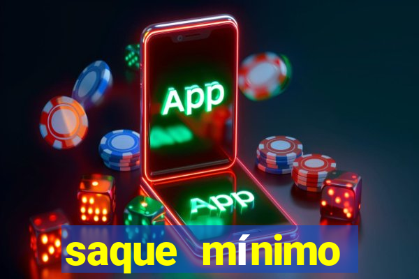 saque mínimo betfair pix