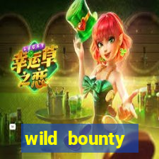 wild bounty showdown slot