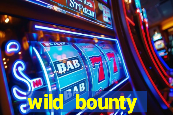 wild bounty showdown slot