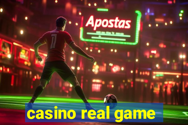 casino real game