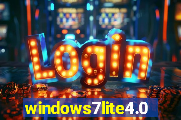 windows7lite4.0