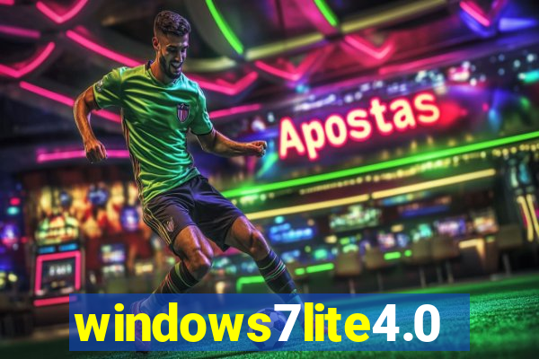 windows7lite4.0