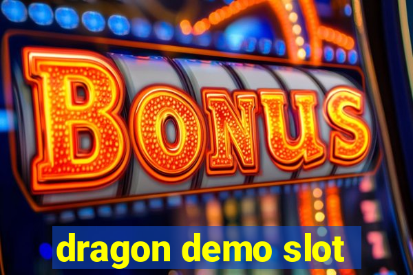 dragon demo slot