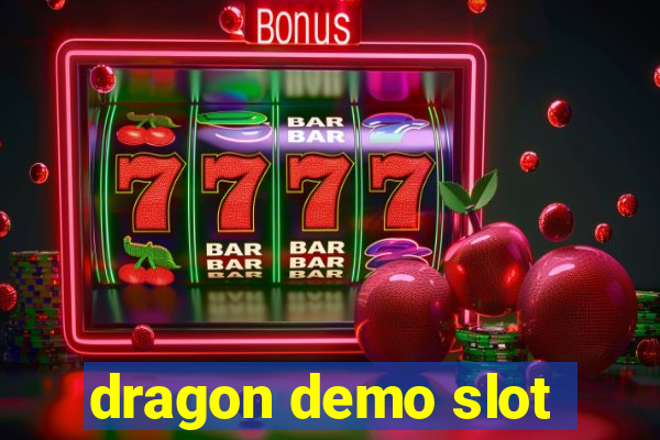 dragon demo slot