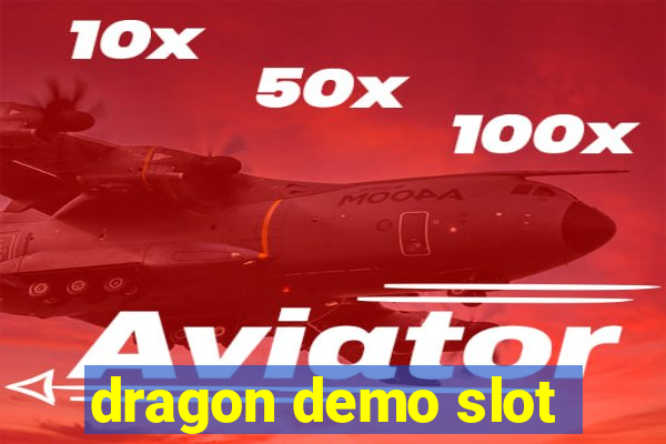 dragon demo slot