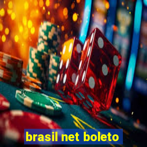 brasil net boleto