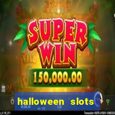 halloween slots ca?a níquel