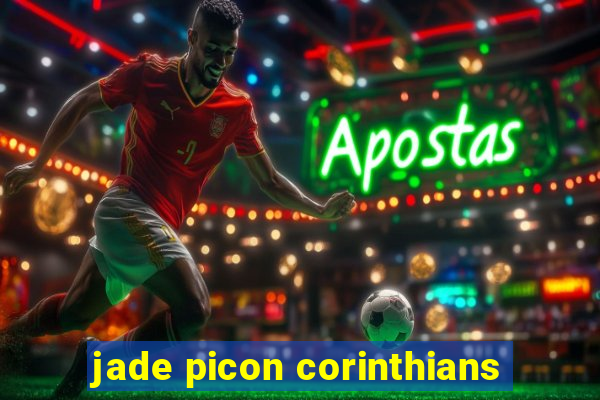 jade picon corinthians