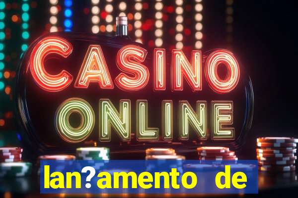 lan?amento de plataforma de jogos slots