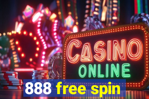 888 free spin