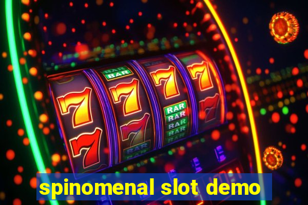 spinomenal slot demo