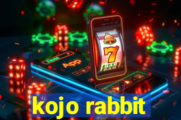 kojo rabbit