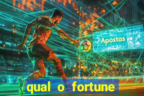 qual o fortune tiger original