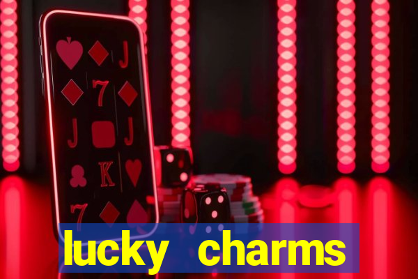 lucky charms sweepstakes casino no deposit bonus