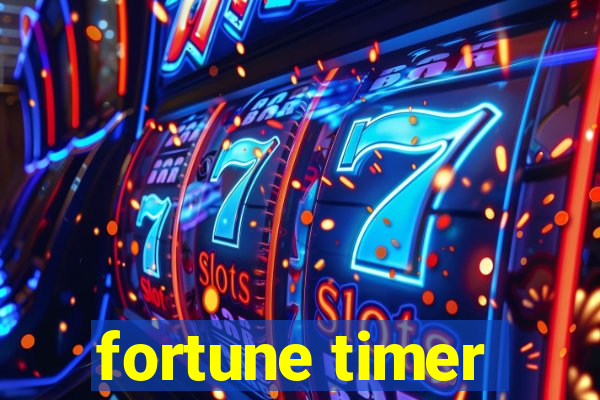 fortune timer