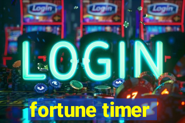 fortune timer