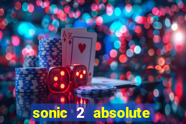 sonic 2 absolute extra slot amy