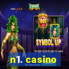 n1. casino