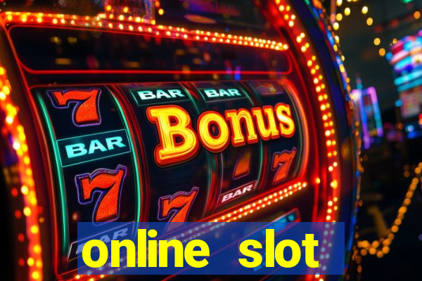 online slot machines for real money