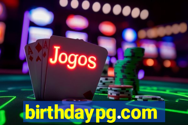 birthdaypg.com