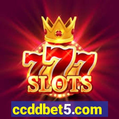 ccddbet5.com