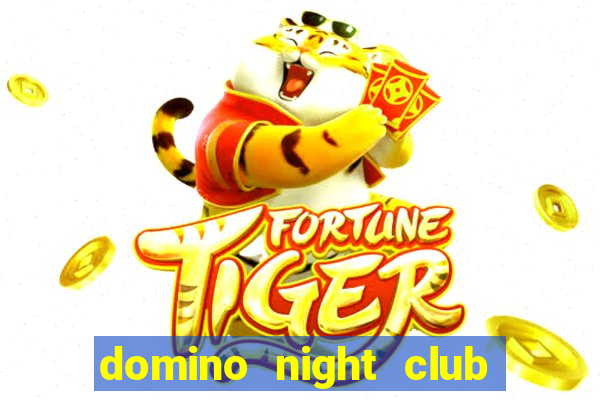 domino night club porto alegre